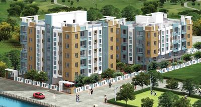 2 BHK Apartment