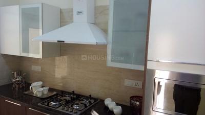 Gallery Cover Image of 1195 Sq.ft 2 BHK Apartment for buy in Vrindavan Yojna for 4200000