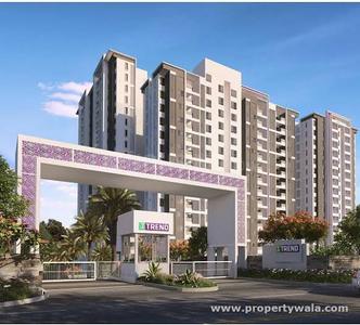 2 BHK अपार्टमेंट