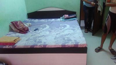 Bedroom Image of Marwari Deluxe Paying Guest in Lake Town