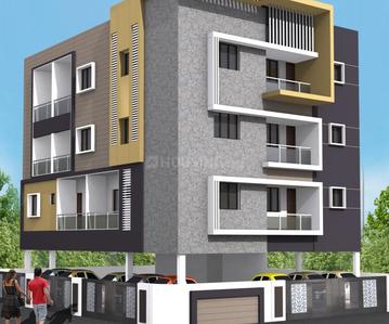 Gallery Cover Image of 495 Sq.ft 1 BHK Apartment for buy in Kolathur for 3321000