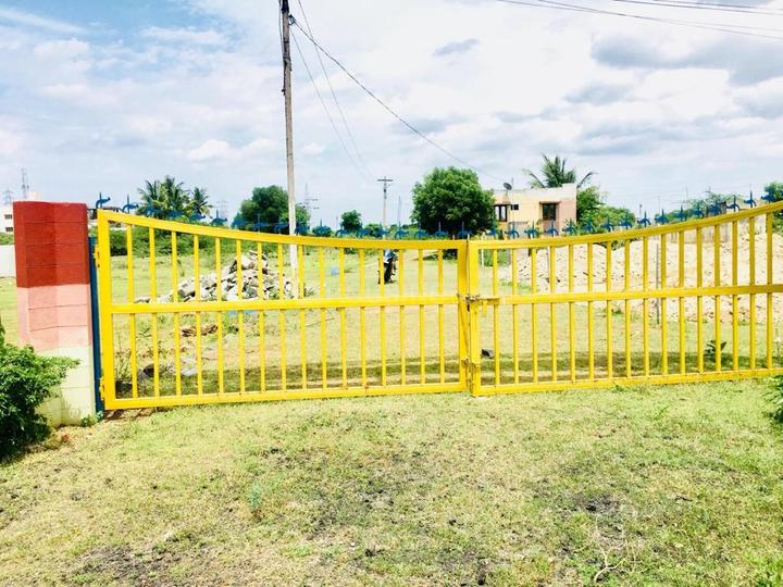 Residential 600 Sqft Plot for sale at Ponmar, Chennai Property ID