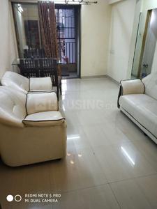 Gallery Cover Image of 700 Sq.ft 1 BHK Apartment for buy in Kopar Khairane for 7500000
