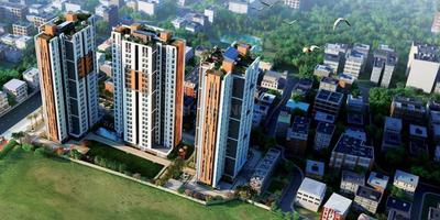 2 BHK Apartment