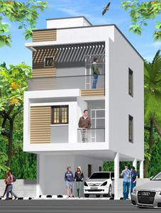2 BHK Independent House