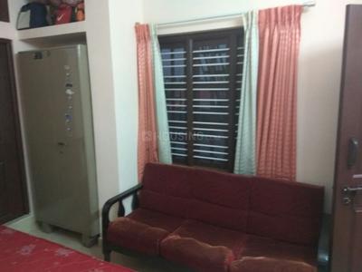 Gallery Cover Image of 450 Sq.ft 1 RK Independent House for rent in Mathikere for 6900