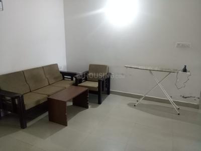 Gallery Cover Image of 1200 Sq.ft 2 BHK Apartment for rent in CRJ Residency, Whitefield for 24000