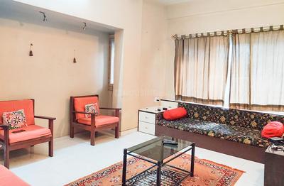 Gallery Cover Image of 1200 Sq.ft 3 BHK Apartment for rent in Aundh for 30000