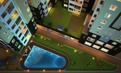 2 BHK फ़्लैट