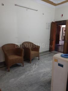 Gallery Cover Image of 1100 Sq.ft 2 BHK Apartment for rent in Lakdikapul for 30000