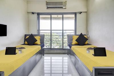 Bedroom Image of Oyo Life Ol_mum1833 in Andheri East
