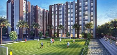 Gallery Cover Image of 795 Sq.ft 2 BHK Apartment for buy in Barrackpore for 2147000