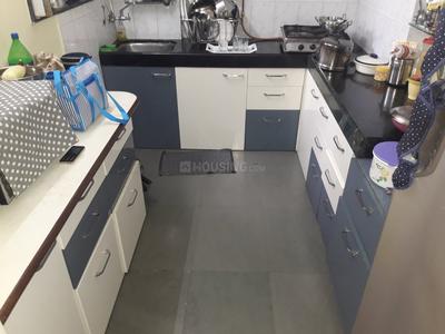 Gallery Cover Image of 950 Sq.ft 2 BHK Apartment for rent in Yash Paradise, Airoli for 30000