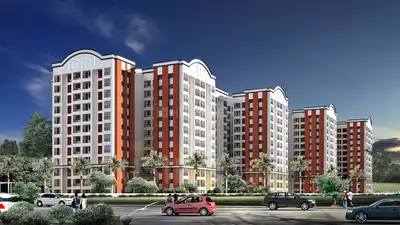 3 BHK Apartment