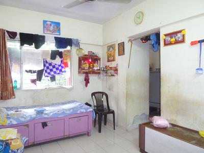 Gallery Cover Image of 600 Sq.ft 1 BHK Apartment for buy in Kopar Khairane for 7000000