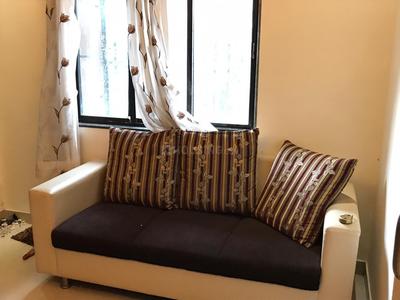 Gallery Cover Image of 410 Sq.ft 1 BHK Apartment for buy in Kandivali West for 5000000