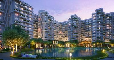 4 BHK Apartment