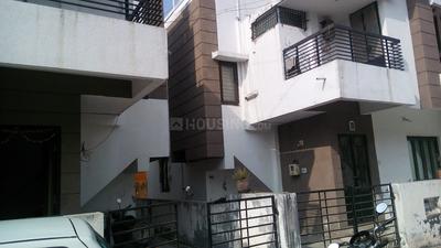 Gallery Cover Image of 1760 Sq.ft 4 BHK Villa for buy in Akshar Divine, Kendranagar for 5000000