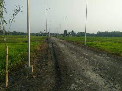 Gallery Cover Image of Sq.ft Residential Plot for buy in Barasat for 1050000