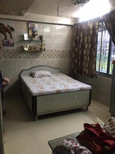 Bedroom Image of PG 4040109 Kandivali West in Kandivali West