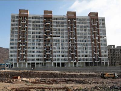 Gallery Cover Image of 860 Sq.ft 2 BHK Apartment for buy in Hinjewadi for 4591478