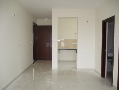 Gallery Cover Image of 634 Sq.ft 1 BHK Apartment for buy in Prestige Kew Gardens, Bellandur for 5800000