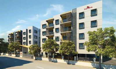 2 BHK Apartment
