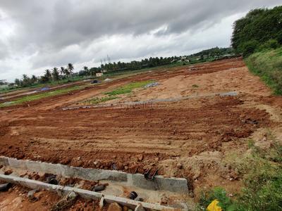 Gallery Cover Image of Sq.ft Residential Plot for buy in Hemmigepura for 3600000
