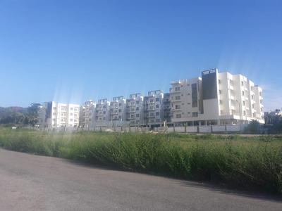 Gallery Cover Image of 793 Sq.ft 1 BHK Apartment for buy in Kodipalya for 3820000