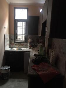 Gallery Cover Image of 450 Sq.ft 2 BHK Independent Floor for buy in Manglapuri for 2700000