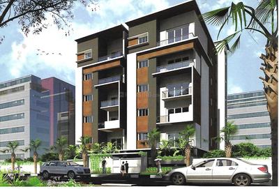 Gallery Cover Image of 1740 Sq.ft 3 BHK Apartment for buy in Banjara Hills for 13050000