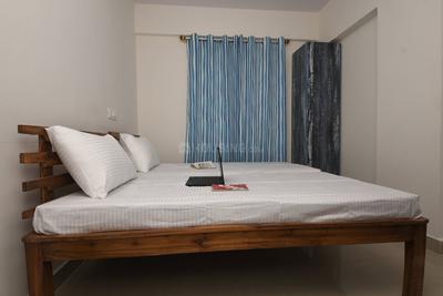 Bedroom Image of Oyo Life Blr1407 Sarjapur Road in Halanayakanahalli