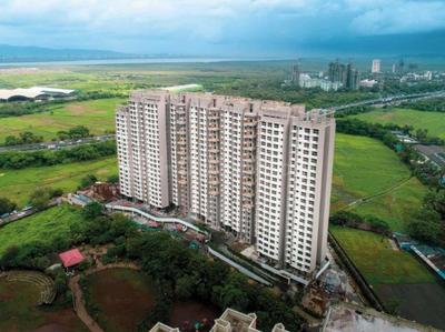 2 BHK अपार्टमेंट