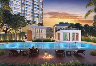 2 BHK Apartment