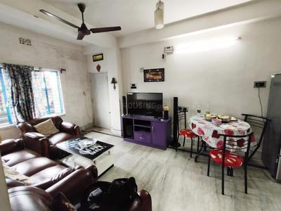 Gallery Cover Image of 1010 Sq.ft 2 BHK Apartment for buy in Hridaypur for 2600000