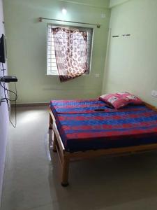 Bedroom Image of Sms Happy Homes PG in Kattigenahalli