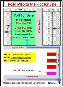 Residential Plot