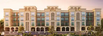 1 BHK Apartment