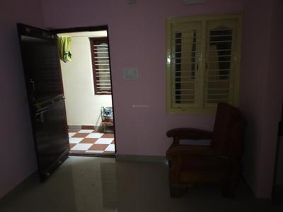 Gallery Cover Image of 521 Sq.ft 1 BHK Independent Floor for rent in Murugeshpalya for 8000