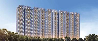 Gallery Cover Image of 790 Sq.ft 2 BHK Apartment for buy in Thane West for 11907714