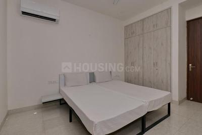 Bedroom Image of Oyo Life Grg1266 Sector 47 in Sector 47