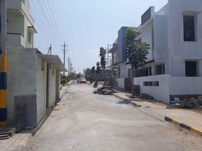 Gallery Cover Image of 1200 Sq.ft 3 BHK Villa for buy in Dattagalli Third Stage for 7400000