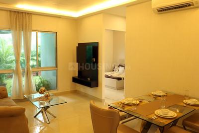 1 BHK Apartment