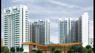 Gallery Cover Image of 1860 Sq.ft 3 BHK Apartment for buy in Sector 22 for 21500000