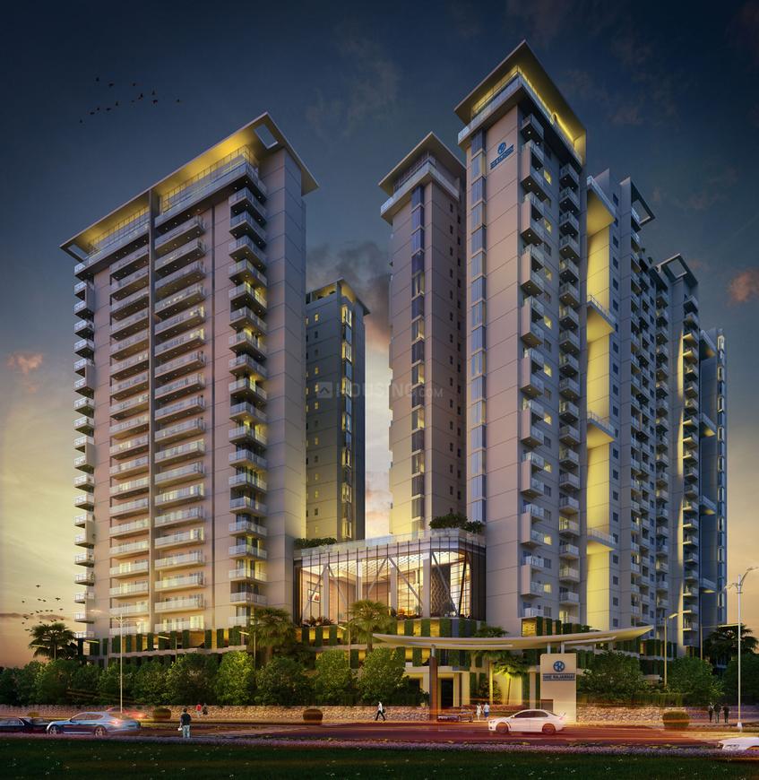 2073 Sqft 3 BHK Apartment for sale in One Rajarhat New Town, Kolkata