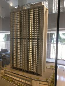 Gallery Cover Image of 1051 Sq.ft 2 BHK Apartment for buy in Kalwa for 7809000