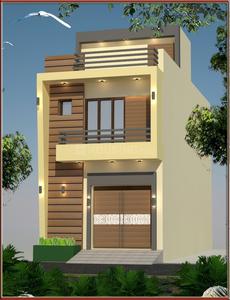 Gallery Cover Image of 1520 Sq.ft 3 BHK Independent House for buy in Lal Kuan for 3700000