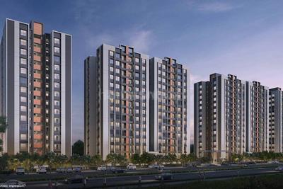 3 BHK Apartment