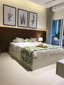 3 BHK अपार्टमेंट