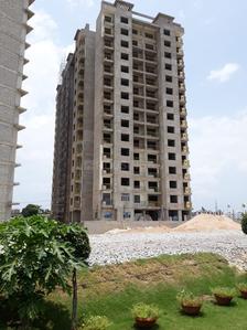 Gallery Cover Image of 1090 Sq.ft 2 BHK Apartment for buy in Miranpur Pinvat for 4344280